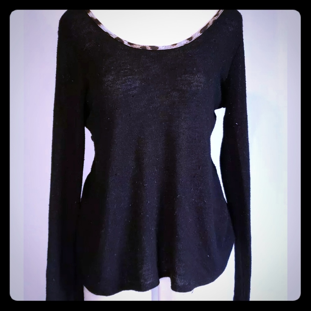 buckle daytrip Long Sleeve Shirt Womens medium